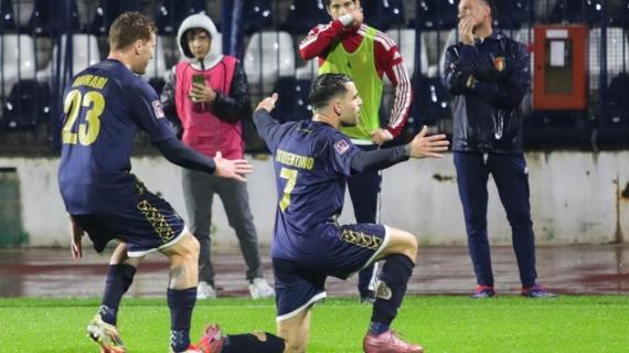 La Cavese cala il tris: il Potenza cade al Lamberti per 3-0