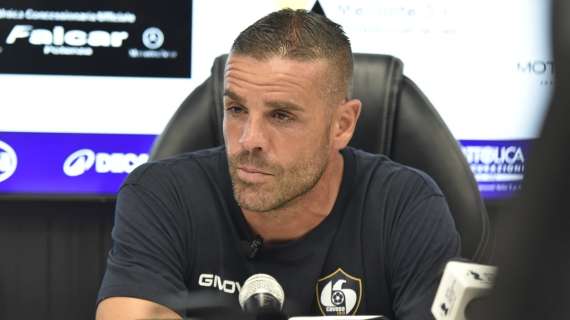 Prosperi: "Andiamo a Potenza per cercare un risultato diverso da sabato. Mercato? Dobbiamo rinforzarci, la società è al lavoro"