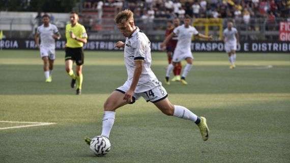 LIVE - Potenza-Cavese 1-0: Anatriello elimina gli aquilotti dalla Coppa