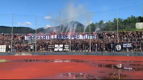 Boom di passione 912 atti di fede blufoncé, si va verso quota 1000