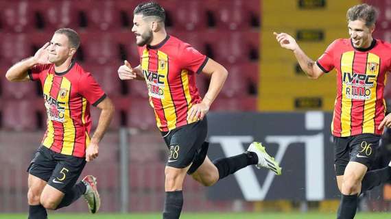 Trusio: "Il derby con la Cavese è una gara molto sentita. Il Benevento è ancora in rodaggio"