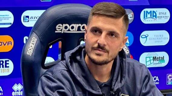 Fella: "Vittoria importantissima, tre punti fondamentali per il proseguo del campionato"