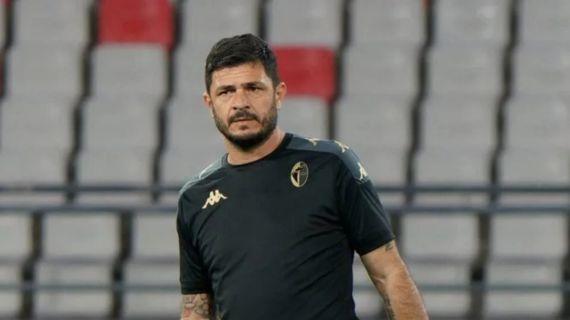 Di Bari: "La Cavese è una squadra che gioca a calcio, ma ha raccolto poco rispetto a quello che meritava"