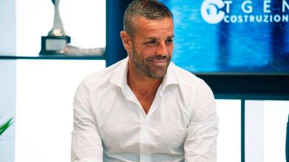 Prosperi: "Importante capire a che punto siamo. Il Potenza lotterà per il vertice"