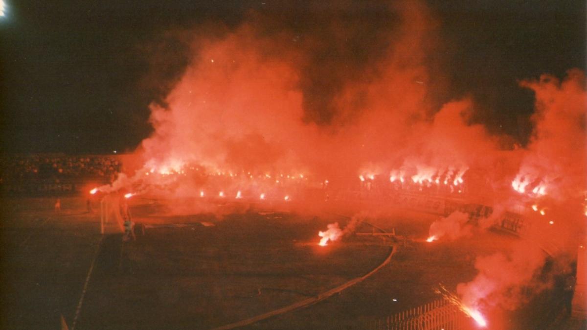 I precedenti tra Cavese e Salernitana: l'ultimo acuto metelliano risale al 1985; la decise Alberto Urban