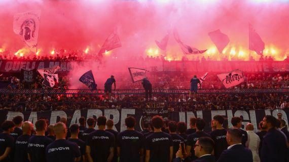 Il 2025 della Cavese: due anime, un solo obiettivo