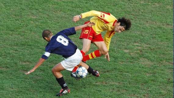 I precedenti tra Benevento e Cavese: l'ultima vittoria aquilotta risale a 27 anni fa