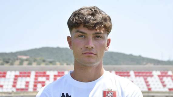 Ufficiale - Mattia Macchi è un nuovo calciatore della Cavese