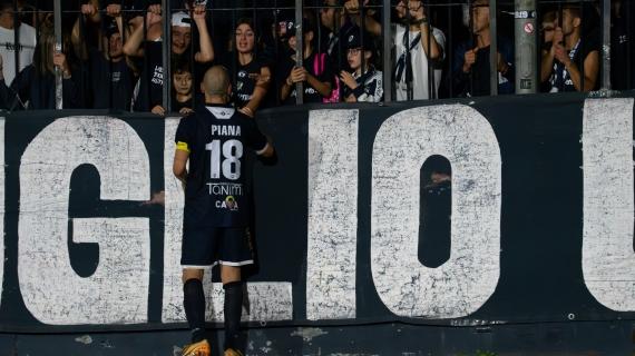 Cavese-Piana ai saluti: il difensore ligure è vicino a vestire la maglia del Pontedera