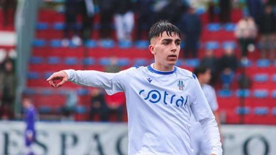 Interesse della Cavese per il centrocampista Mascella dell'Avezzano