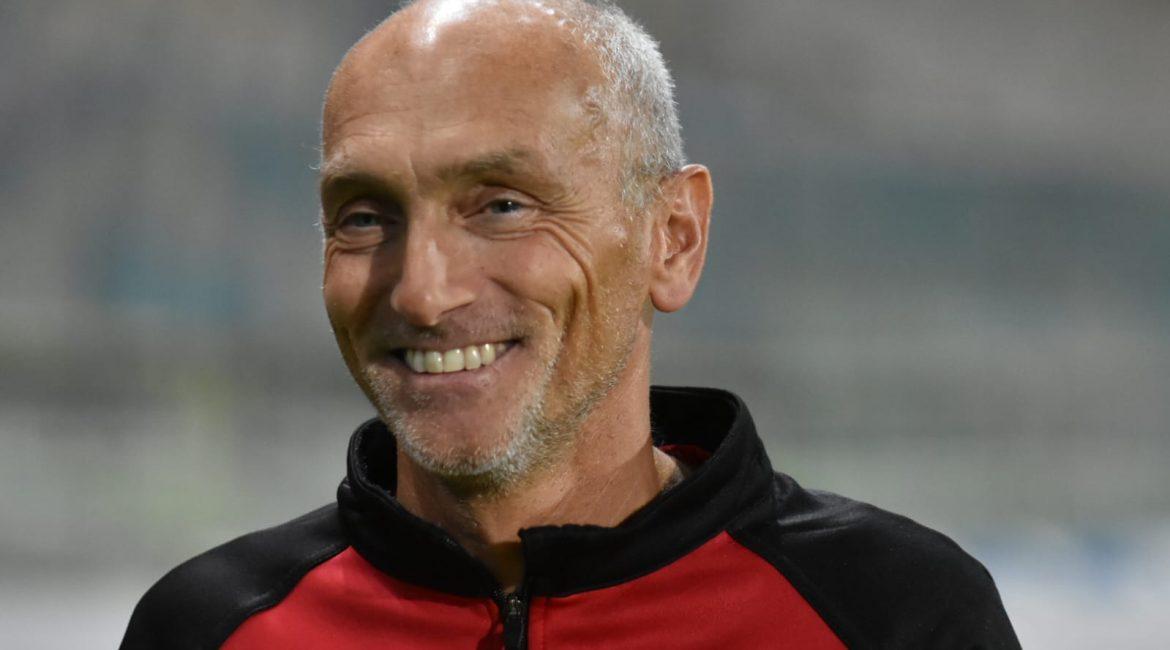 Barilari: "La Cavese è una squadra che si chiude e riparte in maniera veloce"