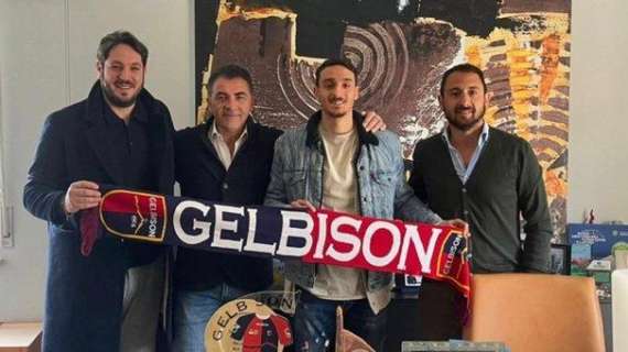 L’ex Cavese Anatrella sbarca in Serie C: il portiere ingaggiato dalla Gelbison