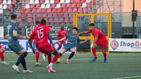 Il gol di Marchisano