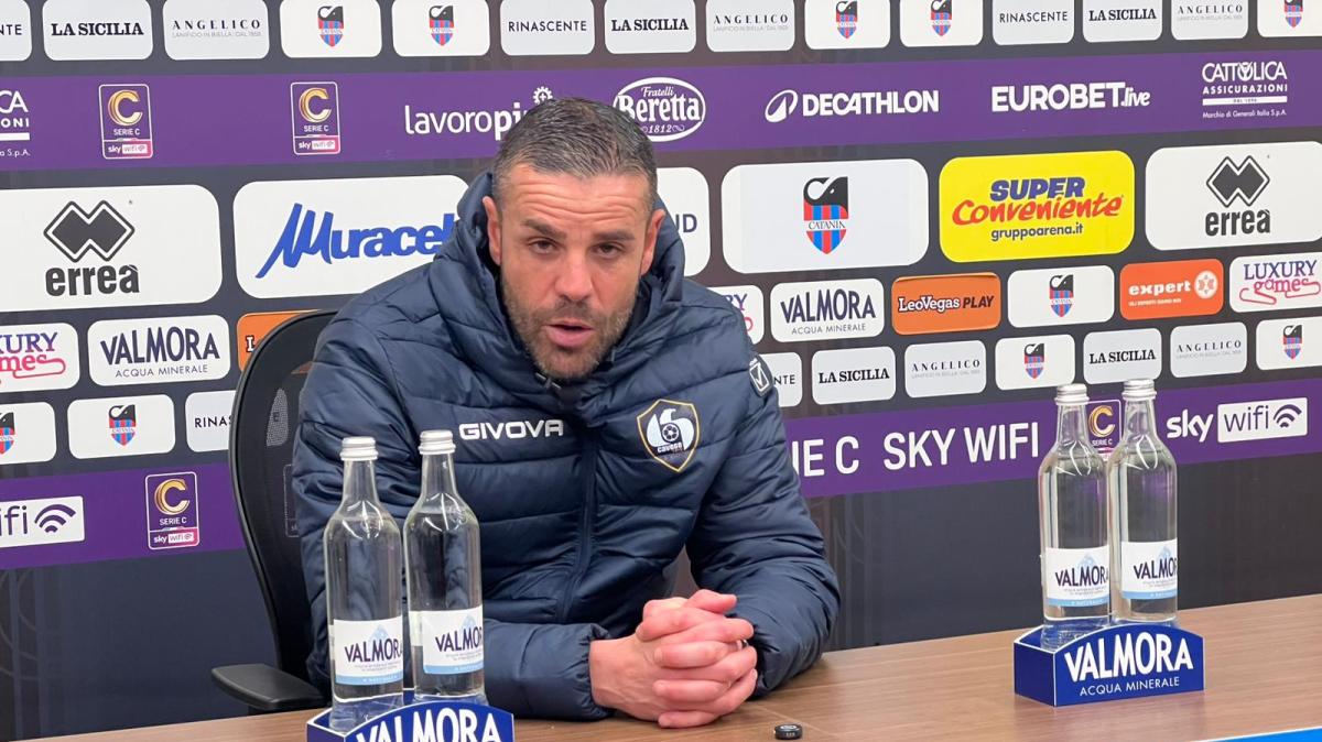 Prosperi: "Dispiace perdere cosi. Siamo consapevoli che possiamo stare in questo campionato"