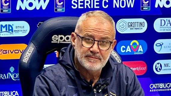 Di Napoli: "Faremo la nostra partita, stiamo seguendo il nostro percorso"