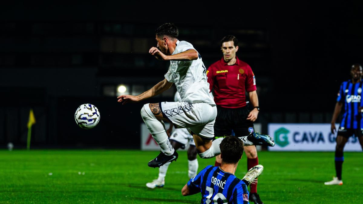 La moviola di Atalanta U23-Cavese 1-1: Gianquinto cambia idea su Fusco, non su Obric