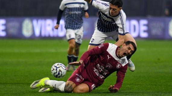 Le decisioni del Giudice Sportivo: multa alla Cavese, due turni a Raffaele e multa per Faggiano