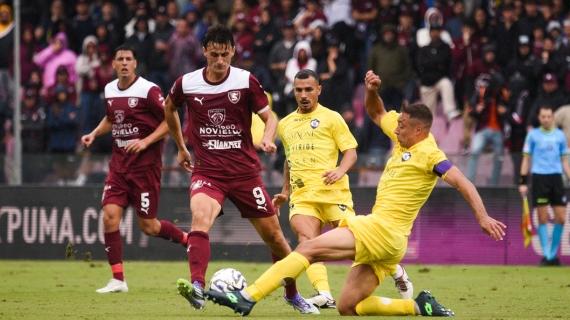 Cavese, allarme difesa: nove gol subiti dalle fasce e crollo dopo il 70'