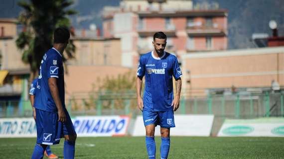Marco Firenze nel mirino della Cavese: concorrenza del Trento per il centrocampista ex Union Clodiense