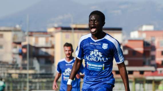 UFFICIALE - Abou Diop è un nuovo calciatore della Cavese 