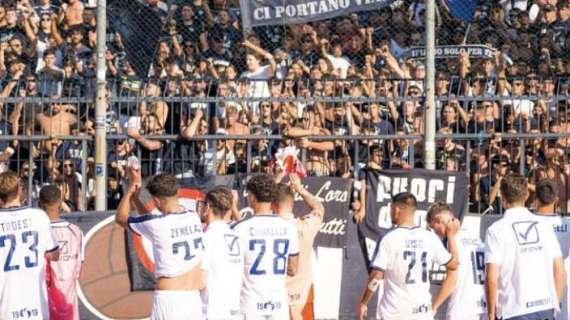 Simone Tescione: ''Le ripartenze fulminee come marchio di fabbrica del Cassino''