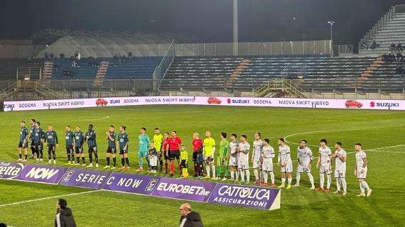 Latina-Cavese: i tre punti vanno ai neroazzurri, continua il momento di crisi dei metelliani