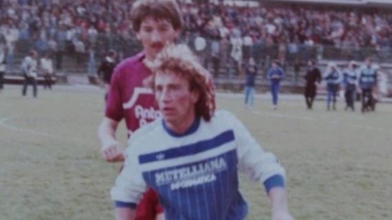 ESCLUSIVA - Urban: "La Cavese può giocarsela. Quel mio gol nel derby.."