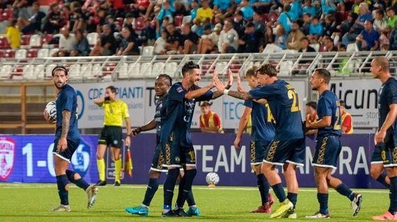 Verso Cavese-Altamura, una beffa al 97'. Il rewind dell'andata