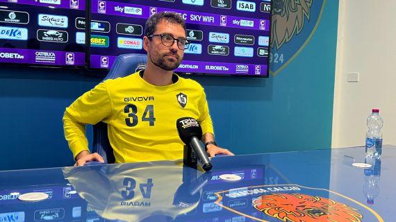 Di Giacomo: Partita non facile. I ragazzi sono stati encomiabili"