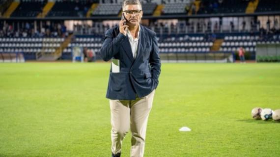 Filippi: "Dovremmo disputare la partita perfetta. Salernitana squadra di grande qualità"