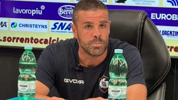 Prosperi: "Alla Cavese cosa è mancato in queste tre gare? Il risultato"