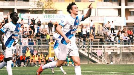UFFICIALE - Igor Amerighi è un nuovo calciatore della Cavese