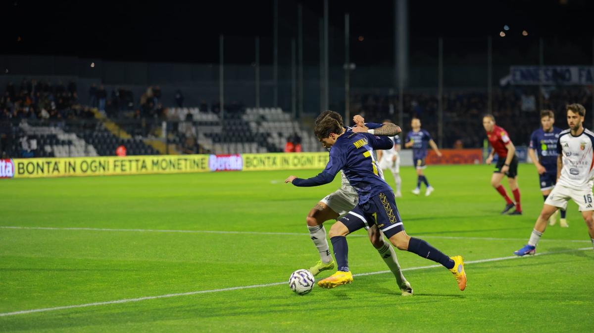 Le pagelle degli aquilotti: Minaj e Nunziata, errori fatali