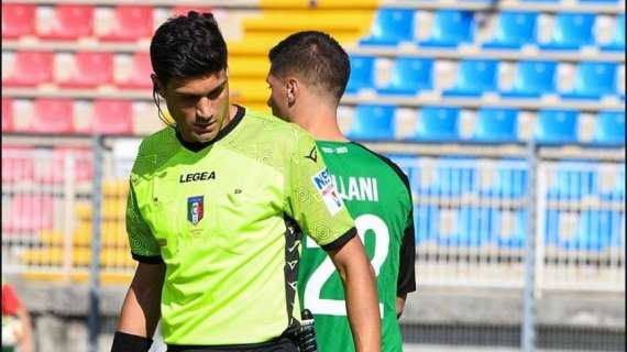 Scelta la terna arbitrale per Avellino-Cavese: dirigerà Maccarini