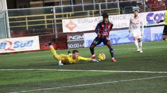 UFFICIALE - Simone Iuliano è un nuovo calciatore della Cavese 
