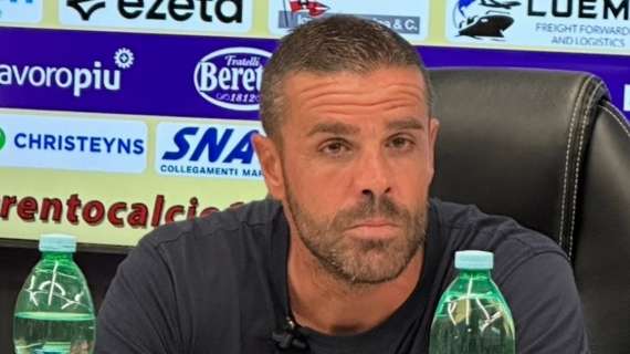 Prosperi: "Abbiamo rischiato poco. Sono contento a prescindere dal risultato"