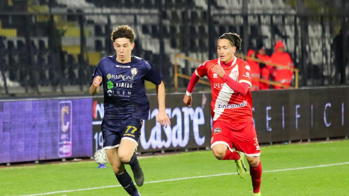 Le pagelle degli aquilotti: quasi tutti tradiscono, si salva Orlando e altri due