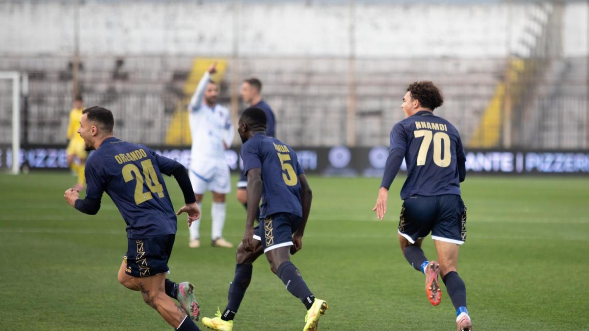 Le pagelle degli aquilotti: Ubani rimedia all'errore di Cionek. Bene Awua