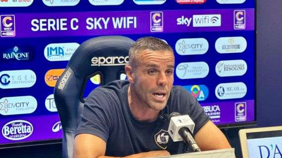 Prosperi: "Sono dispiaciuto per come è andata la partita. Abbiamo messo in difficoltà una big del campionato"