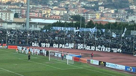 Cavese-Gladiator 1-0, Lops abbatte il muro: buona la prima per Di Napoli