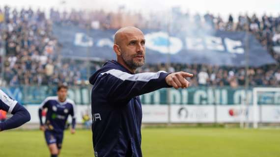 UFFICIALE- Emanuele Troise lascia la guida della Cavese
