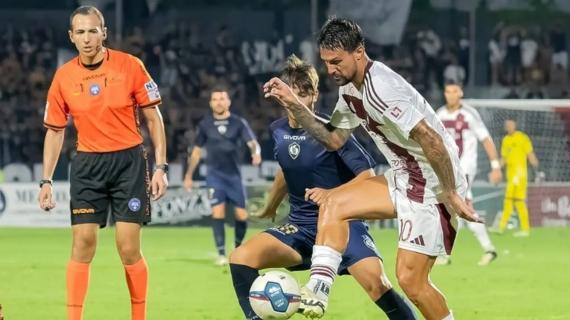 I precedenti tra Trapani e Cavese: lo scorso anno una rete di Lescano decise il match 