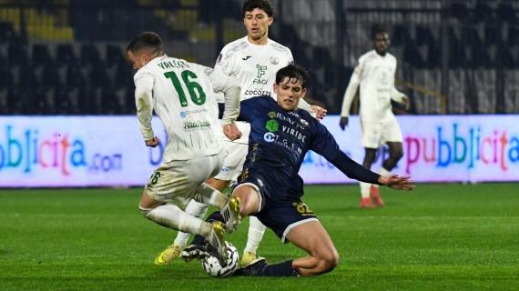 Le decisioni del Giudice Sportivo: Fusco salta il derby con la Salernitana. Cavese multata