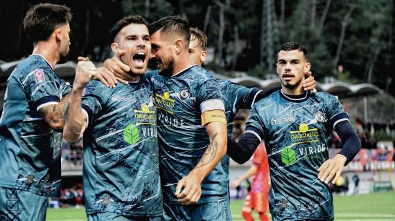 I precedenti tra Picerno e Cavese: lo scorso anno al Curcio buona prova dei metelliani