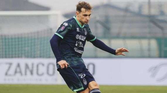 UFFICIALE - Andrea Pelamatti è un nuovo calciatore della Cavese 