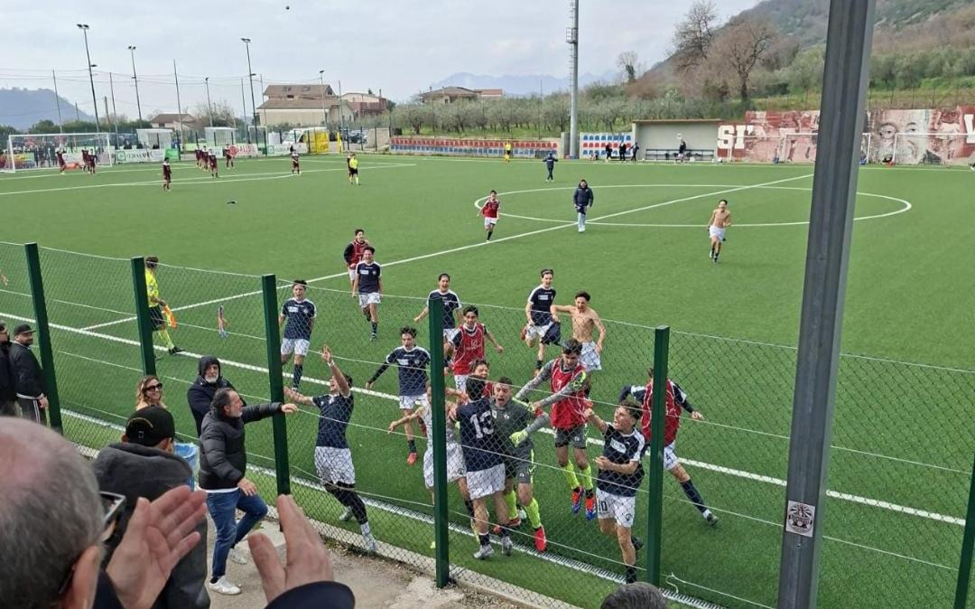 Il weekend delle giovanili Blufoncè: Primavera pari a Casarano, U15 e U17 "derby dolce-amaro"