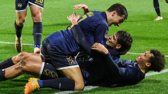 Le pagelle degli aquilotti: Fusco croce e delizia, difesa granitica