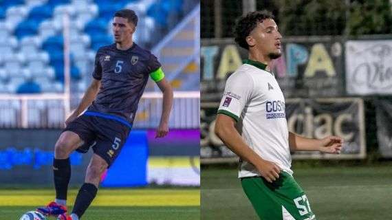 Interesse della Cavese per i giovani Campanile e Zeqiraj dell'Avellino
