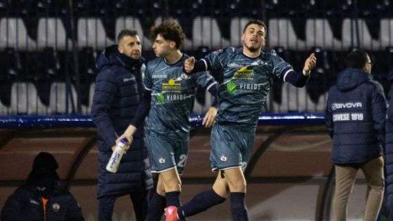 Le pagelle di Cavese-Casertana: Vitale MVP, bene Peretti
