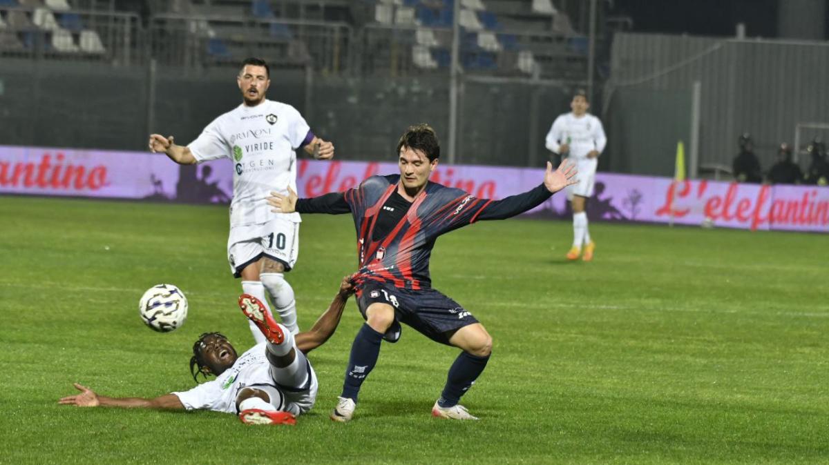 Le pagelle degli aquilotti: male Evangelisti e Ubani, Nunziata attento